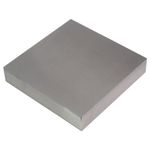 Steel Bench Block Flat Anvil Jewelers Tool 4" x 4" x 1/2"