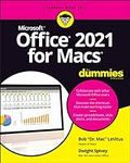 Office 2021 for Macs For Dummies (F