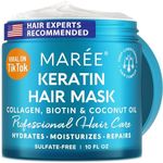 MAREE Hair Mask for Damaged Hair - 