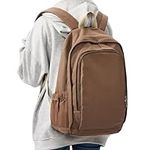 Backpack for School Women Men, Canv
