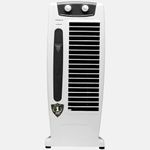 Blueberry's 𝗧𝗼𝘄𝗲𝗿 𝗙𝗮𝗻 - High Speed with powerful air throw, 25-Feet Air Delivery, Low power consumption, 4-way Air flow and anti-Rust body, Tower fan for home and office, 18-Months Warranty