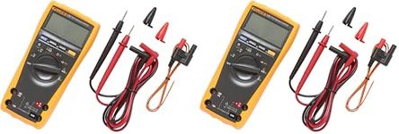 Fluke 179 True-RMS Digital Multimeter (Pack of 2)