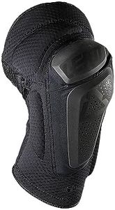Leatt 5018400471 KNEE GUARD 3DF 6.0 L/XL BLK