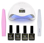 Gel Nail Polish Kit