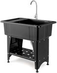 VINGLI Utility Sink Laundry Tub for