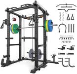 Sportsroyals Power Cage,1600lbs Mul
