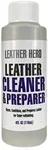 Leather Hero Cleaner & Restorer - Leather Cleaner for Shoes - Leather Cleaner & Conditioner for Leather Bags, Shoes, Wallets, Purses & Furniture - 4oz (Makes 16oz)