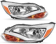 SOCKIR Headlight Assembly fit 2012-