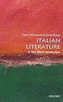 Italian Literature: A Very Short In