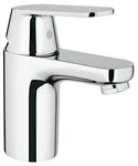 Grohe Eurosmart Cosmopolitan Single Lever Basin Mixer 1/2", Size S, Chrome Finish