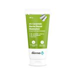 The Derma Co. 4% Ceramide Barrier Repair Moisturizer with Ceramide, Niacinamide, and Oxylance - 100 gm