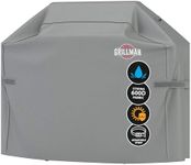 Grillman Premium BBQ Grill Cover, H