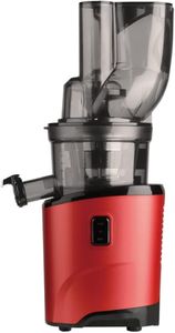 Kuvings REVO830 Slow Juicer – Red Cold Press Juice Extractor