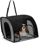 K&H Pet Products Enclosed Dog Car S