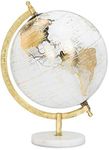 Abbott Collection Globe On Stand-8"" D (57-LATITUDE-18)