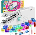 Geohee Handheld Sewing Machine with