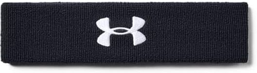 Under Armour Men's Headbands, Black