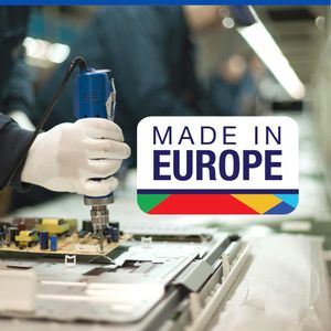 Cello 19" Smart Frameless TV – WebOS, Freeview, Bluetooth, UK Made