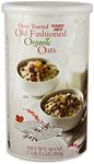 Trader Joe's Oven Toasted Old Fashioned Organic Oats