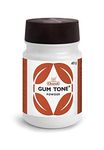 Charak Gumtone Herbal Powder For Healthy Gums and Teeth, Dental Plaque & Bad Breath - 40g (Pack of 2) (Gumtone Powder)