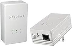 NETGEAR Powerline 200Mbps Mini Adap