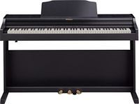 Roland RP501R Black Digital Piano - (88 Keys) with Bluetooth Connectivity