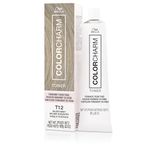 COLORCHARM Permanent Crème Toner| Free of Animal-Derivied Ingredients| Parabens Free| Gluten Free| T12 Silver Mist| 2 Fl oz.