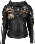 Urban Leather Women's Leather Motor