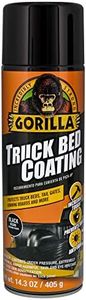 GORILLA Truck Bed Liner Coating - 14.3 Ounce Aerosol