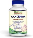 Candida Cleanse Support and Detox w