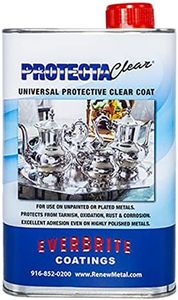 ProtectaClear 32 Oz. Clear Protective Coating for Metal (Quart)