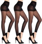 WAJIAFAR Footless Pantyhose for Wom