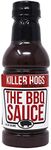 Killer Hogs The BBQ Sauce | Championship Grill and BBQ Sauce for Beef, Steak, Burgers, Pork, and Chicken | 16 oz