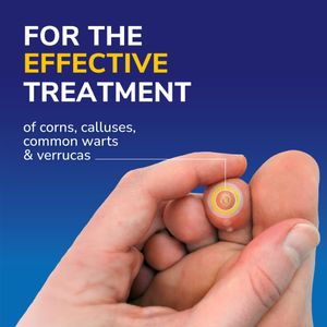 Scholl Verruca & Wart Removal Gel – Seal and Heal Treatment