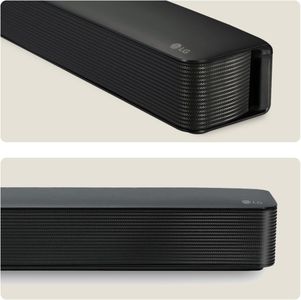 LG SQM1 Bluetooth Soundbar 2.0 Channel – Wireless Audio Speaker