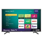 Hisense 50R7E 50-Inch 4K Ultra HD Roku Smart LED TV HDR (2019)