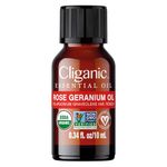 Rose Geranium Essential Oils