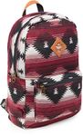 Revelry Supply Explorer Water Resistant Medium Size Travel Backpack - 18 L, Maroon, Mid Size, Backpack