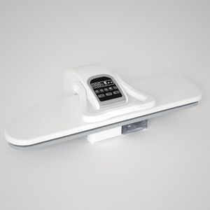 40 Inch Steam Press Machine with LED Touch and Large Fabric Coverage
