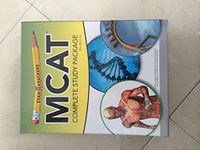 Mcat Study Material