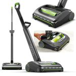 Gtech AirRAM MK2 | Lightweight Cordless Vacuum Cleaner for Carpets, Hard Floor, Pet Hair | 22V Li-ion Battery 40 Mins Runtime