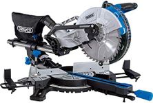 Draper 90170 230V Sliding Compound Mitre Saw 255mm