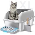 Cat Litter Box For Multiple Cat