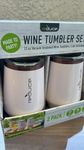 REDUCE - Wine Tumbler Set 12oz, Med