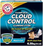 ARM & Hammer Cloud Control Clumping