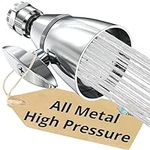 ALL METAL 2 Inch High Pressure Show
