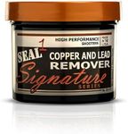 SEAL 1 Copper & Lead Remover - 4 oz CLP Gun Cleaning Solution for Firearms, Bore Cleaner, Protects & Removes Buildup