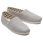 Toms Canvas Shoes Mens