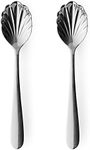 Windsor Stainless Steel Jam/Marmalade/Sugar Spoons, Set of 2