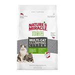 Natures Miracle Cat Litter